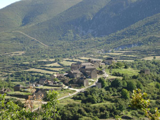 Camino Natural de la Hoya de Huesca