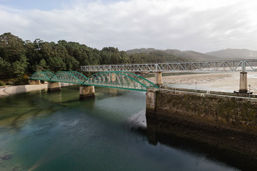 Camino Natural de la Ruta del Cantábrico