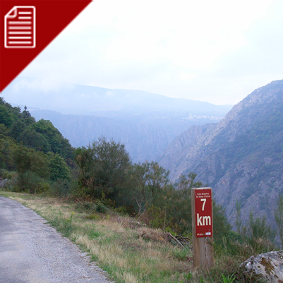 Camino Natural de la Ribeira Sacra