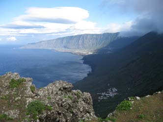 Camino Natural por los senderos tradicionales de El Hierro