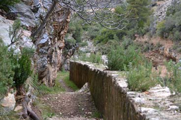 Camino Natural del Matarraña - Algars