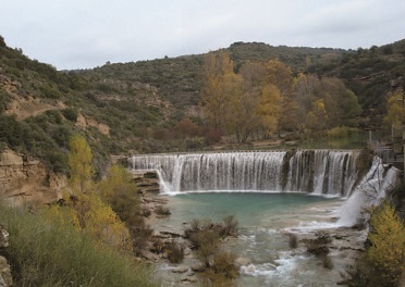 Salto del Bierge