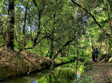 Camino Natural de La Séquia