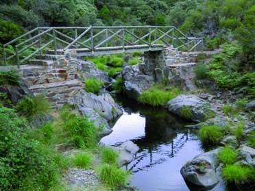 CN río Rivera de Acebo