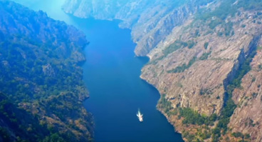 Video Caminos Naturales de Galicia
