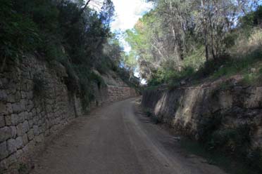 Camino Natural de l'Antic Trenet