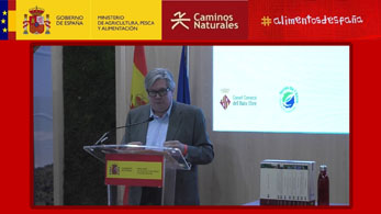 Xavier Faura, presidente del Consell Comarcal del Baixe Ebre