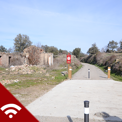 Apertura túnel Vía de la Plata en Plasencia