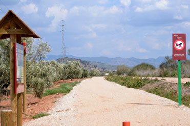 Eventos de promoción y dinamización de Caminos Naturales
