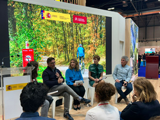 Mesa redonda: Caminos Naturales como producto turístico sostenible