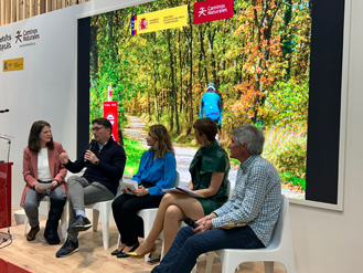 Mesa redonda: Caminos Naturales como producto turístico sostenible