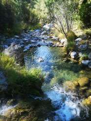 Camino Natural Ruta dels Molins d'Aigua