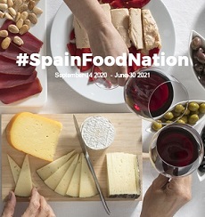 Spain Food Nation