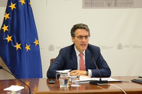 Hoy se ha celebrado el Consejo Consultivo informativo 