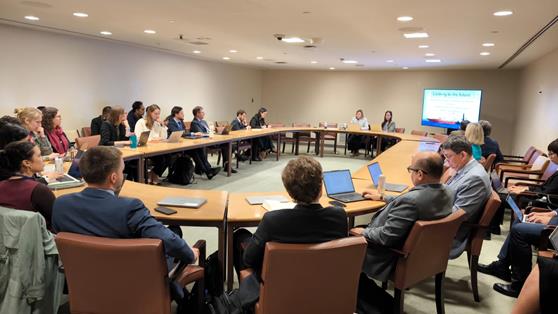 En la sede de la Organización de las Naciones Unidas (Nueva York) foto 3