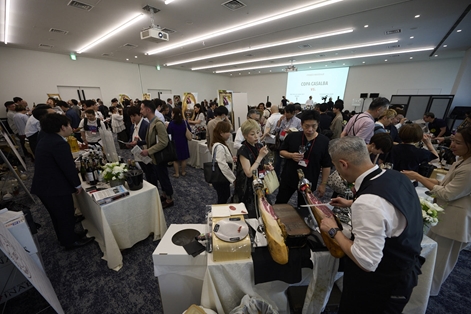 Hoy, en la clausura de la Spain Food Nation Summit en Tokio foto 7
