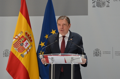 Hoy, en la sede del ministerio foto 2