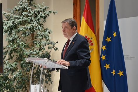 Hoy, en la sede del ministerio foto 6