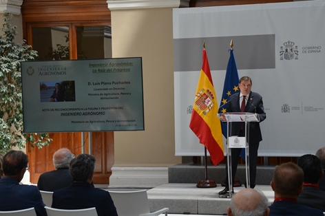 Hoy, en la sede del ministerio foto 9