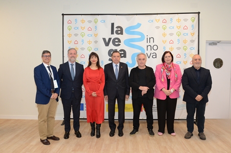 Hoy en La Vega Innova, durante la jornada ‘Conectar conocimiento’ foto 6